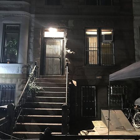 Macon Modern Brownstone Suite New York Luaran gambar