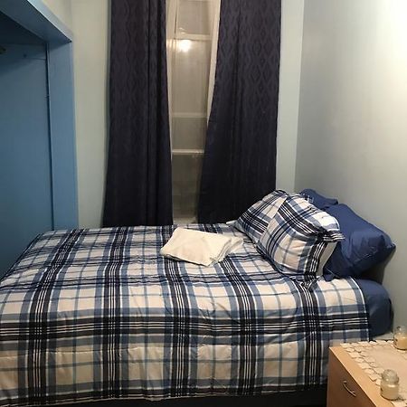 Macon Modern Brownstone Suite New York Luaran gambar