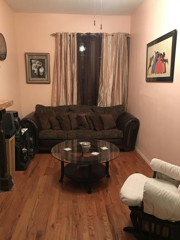 Macon Modern Brownstone Suite New York Luaran gambar