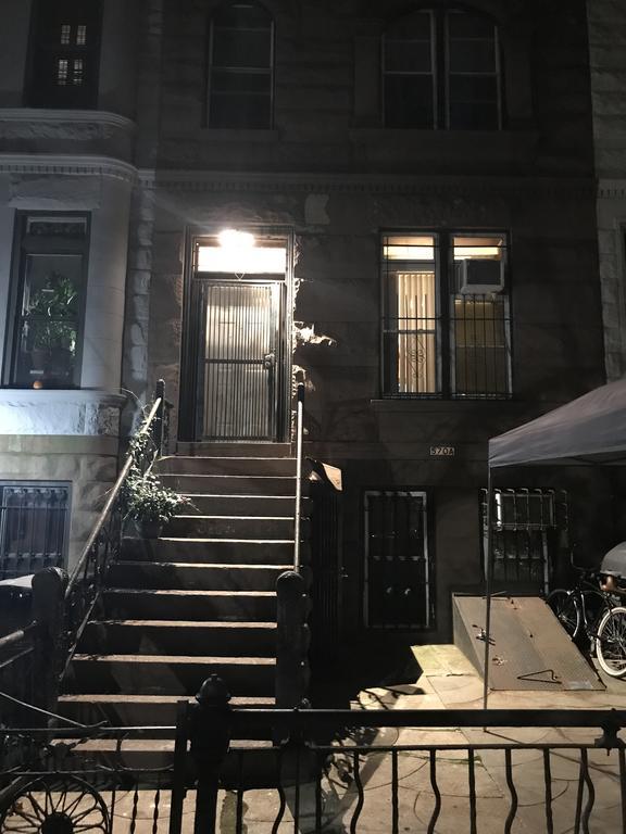 Macon Modern Brownstone Suite New York Luaran gambar