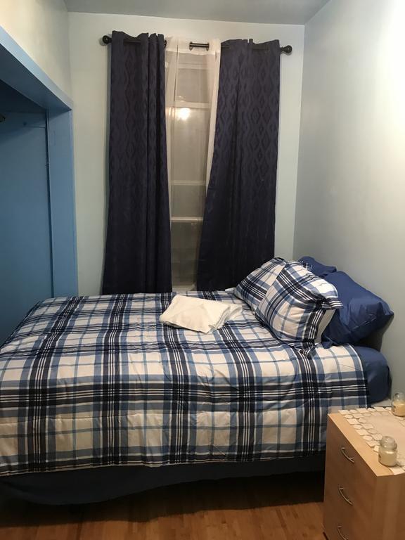 Macon Modern Brownstone Suite New York Luaran gambar