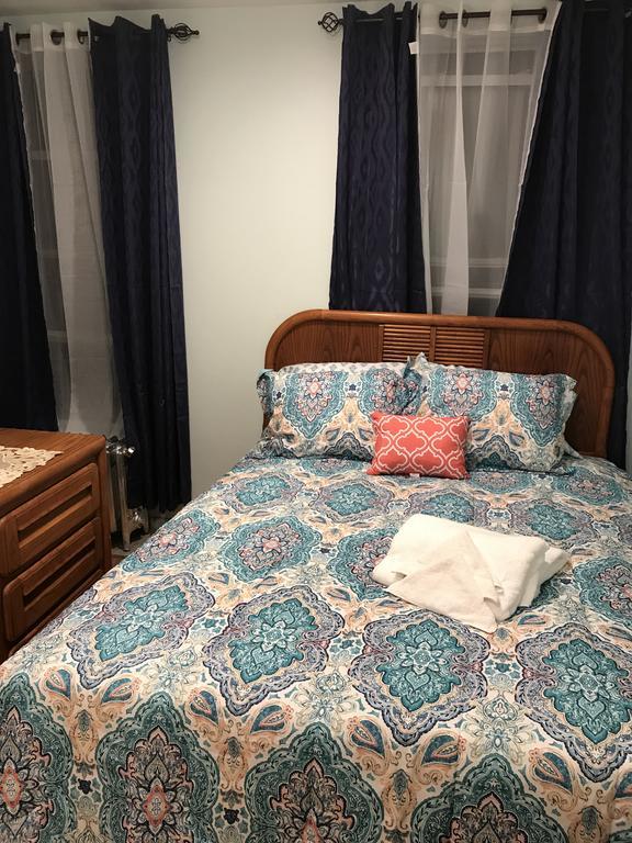 Macon Modern Brownstone Suite New York Luaran gambar