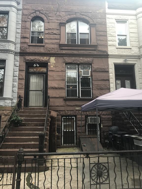 Macon Modern Brownstone Suite New York Luaran gambar